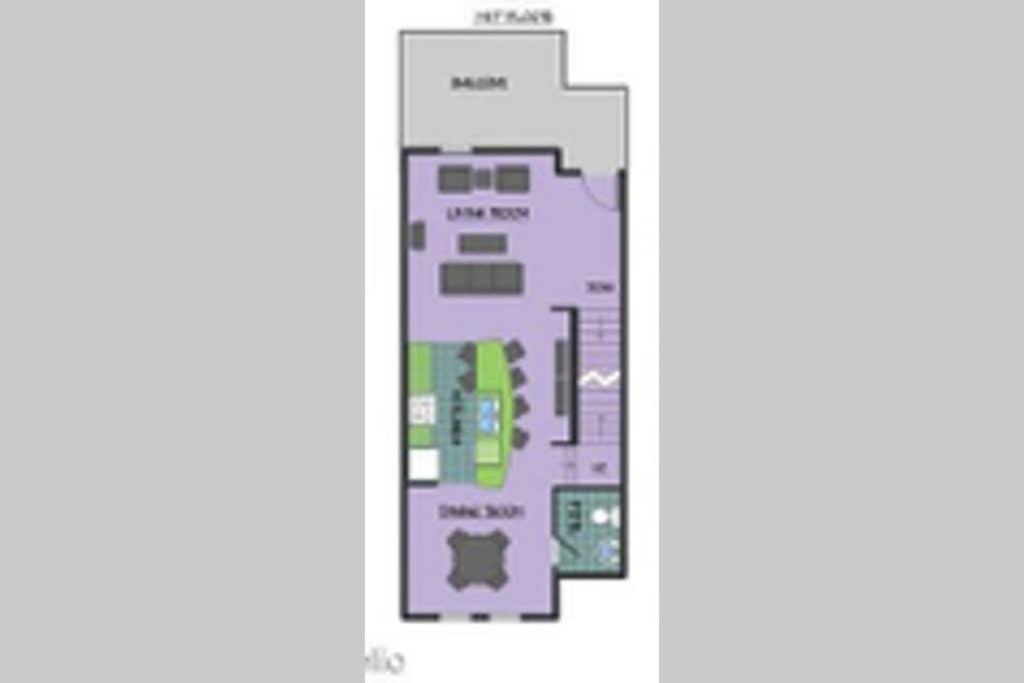 Old Fort Loft King & Queen Suites Nearest Accomodation To Marshals Museum Power Your Ev For Free! Fort Smith Luaran gambar