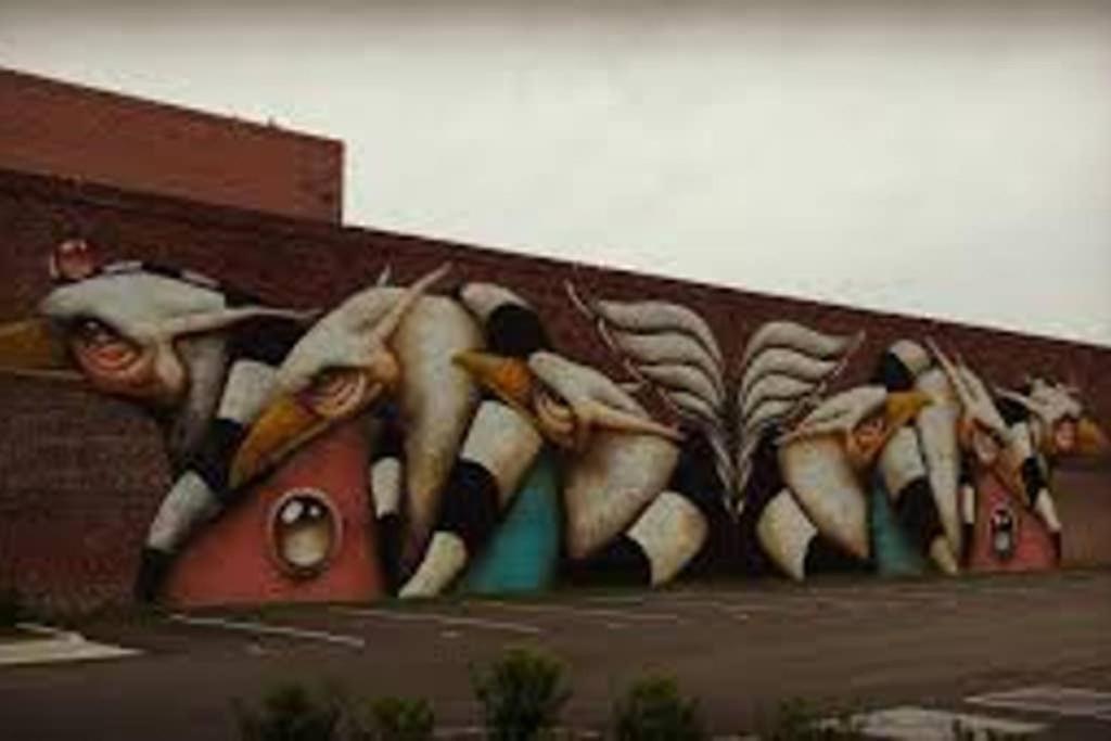 Old Fort Loft King & Queen Suites Nearest Accomodation To Marshals Museum Power Your Ev For Free! Fort Smith Luaran gambar