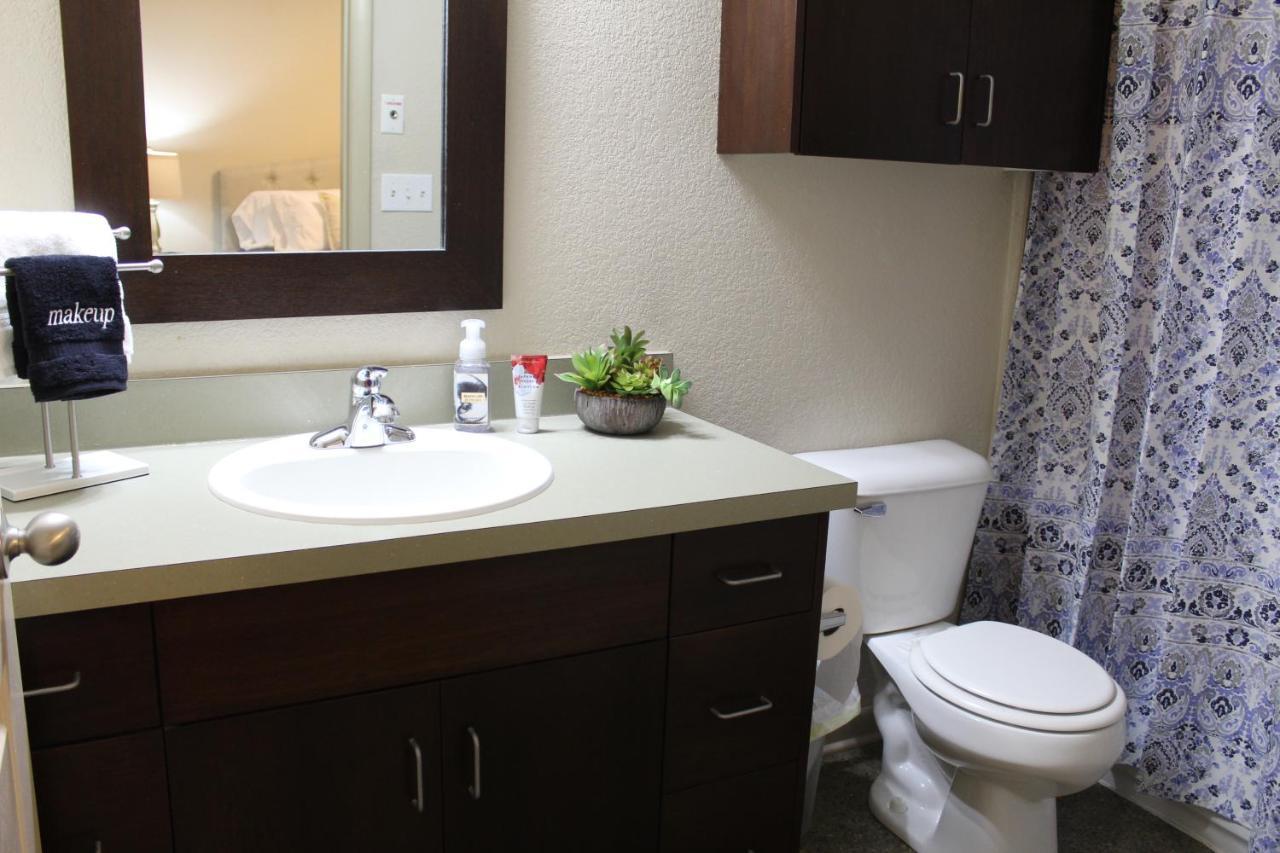 Old Fort Loft King & Queen Suites Nearest Accomodation To Marshals Museum Power Your Ev For Free! Fort Smith Luaran gambar